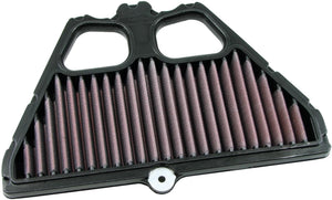 Dna vervangbaar luchtfilter replac. air filter black