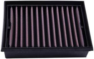 Dna vervangbaar luchtfilter replac. air filter black