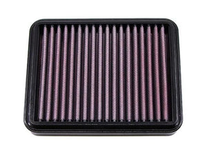 Dna vervangbaar luchtfilter peplac. air filter black