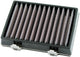 Dna vervangbaar luchtfilter racing replac. air filter black