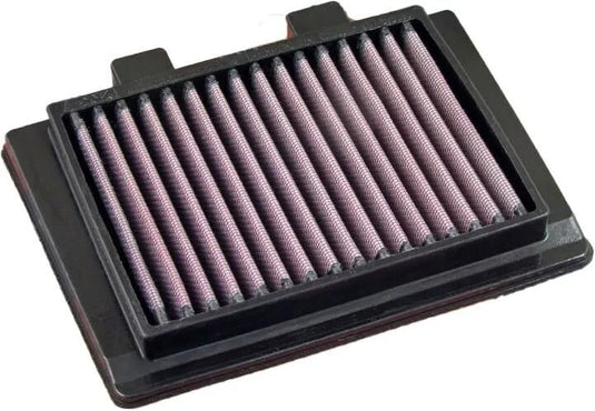 Dna tauschluftfilter replac. air filter black