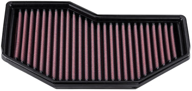 Dna vervangbaar luchtfilter replac. air filter black