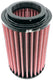 Dna vervangings-luchtfilter replac. air filter black