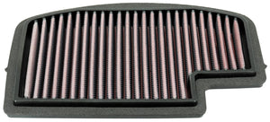 Dna vervangbaar luchtfilter racing replac. air filter black