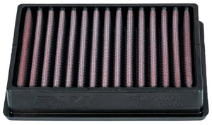 Dna vervangbaar luchtfilter replac. air filter black