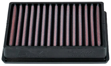 Dna vervangbaar luchtfilter replac. air filter black