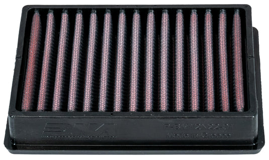 Dna vervangbaar luchtfilter replac. air filter black