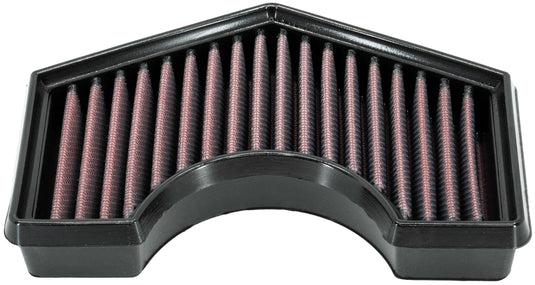 Dna vervangbaar luchtfilter replac. air filter black