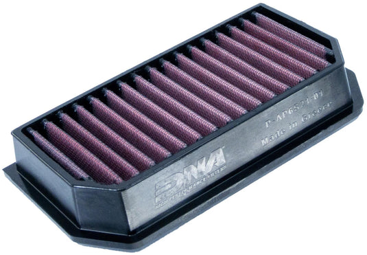 Dna tauschluftfilter replac. air filter black
