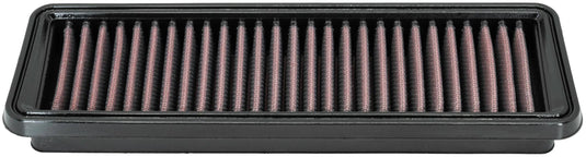 Dna tauschluftfilter replac. air filter black