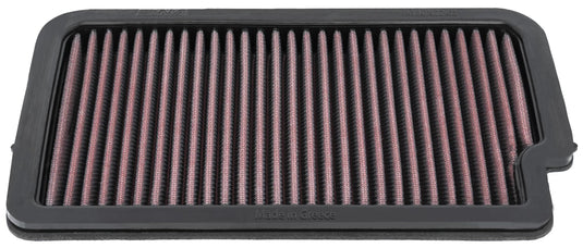 Dna vervangbaar luchtfilter replac. air filter black