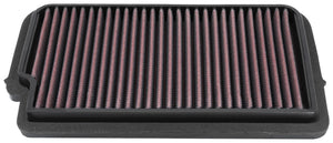 Dna vervangbaar luchtfilter replac. air filter black