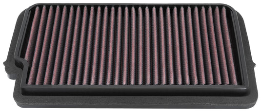 Dna vervangbaar luchtfilter replac. air filter black