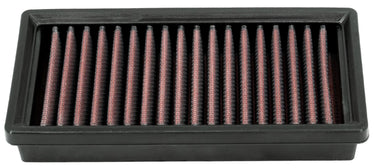Dna vervangbaar luchtfilter replac. air filter black