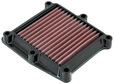 Dna vervangbaar luchtfilter replac. air filter black