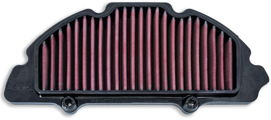 Dna tauschluftfilter replac. air filter black