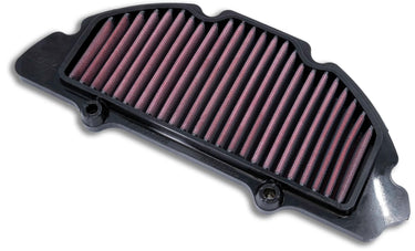Dna vervangbaar luchtfilter replac. air filter black