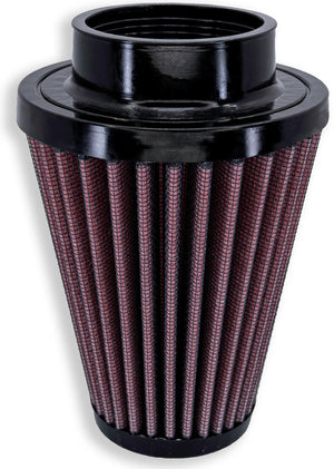Dna vervangbaar luchtfilter replac. air filter black
