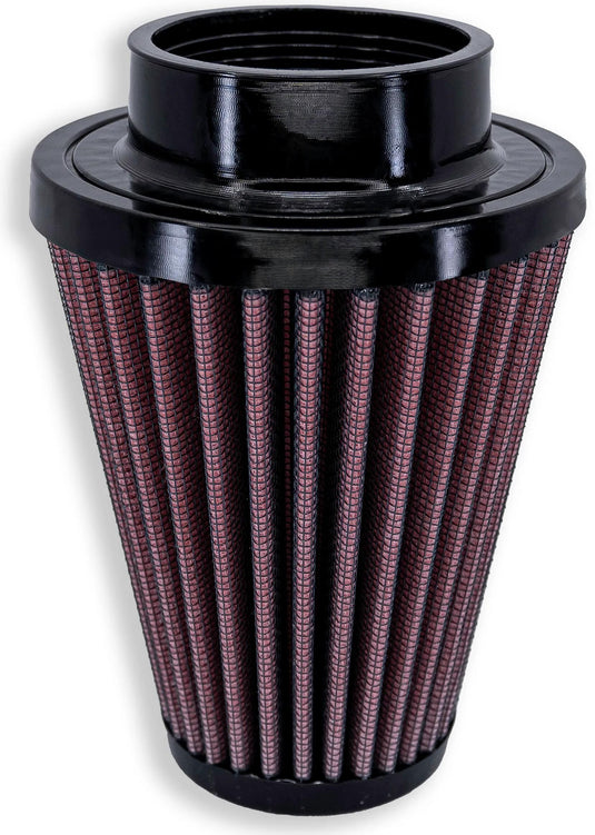 Dna tauschluftfilter replac. air filter black