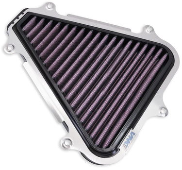 Dna vervangbaar luchtfilter replac. air filter black