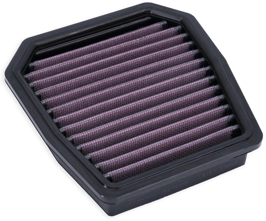 Dna vervangbaar luchtfilter replac. air filter black