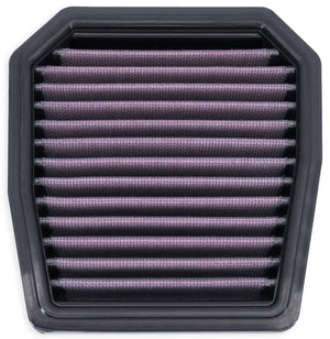 Dna vervangbaar luchtfilter replac. air filter black