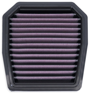 Dna vervangbaar luchtfilter replac. air filter black