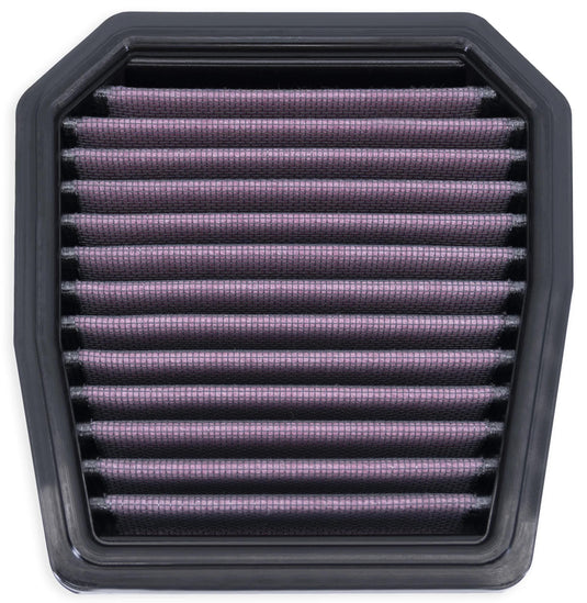 Dna vervangbaar luchtfilter replac. air filter black
