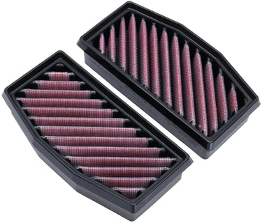 Dna tauschluftfilter replac. air filter black