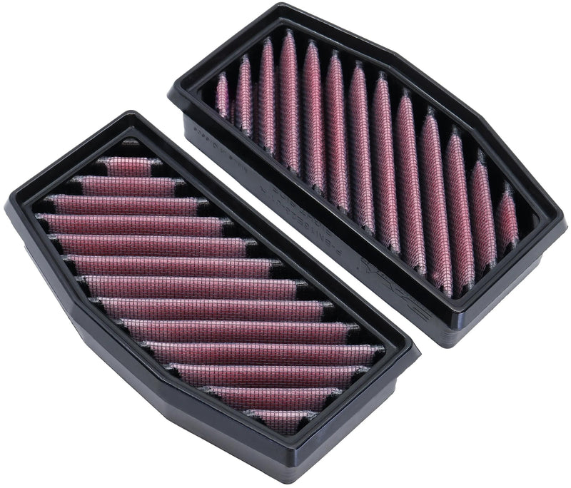 Load image into Gallery viewer, Dna tauschluftfilter replac. air filter black
