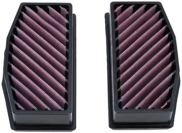 Dna tauschluftfilter replac. air filter black