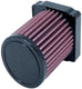 Dna tauschluftfilter replac. air filter black