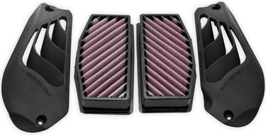 Dna tauschluftfilter stage 2-kit air filter kit stage2 p-bm13e24-s2-combo