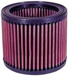 K n tauschluftfilter replac. filter al-1001