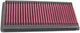 K n vervangbaar luchtfilter replac. filter tb-9095