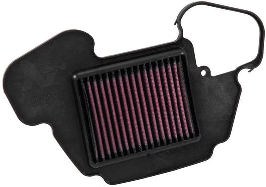 K n vervangbaar luchtfilter replac. filter ha-1313