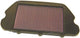 K n vervangbaar luchtfilter replac. filter ha-1197