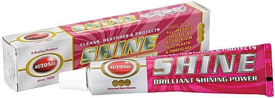 Autosol reinigungspolitur shine shine 75 ml