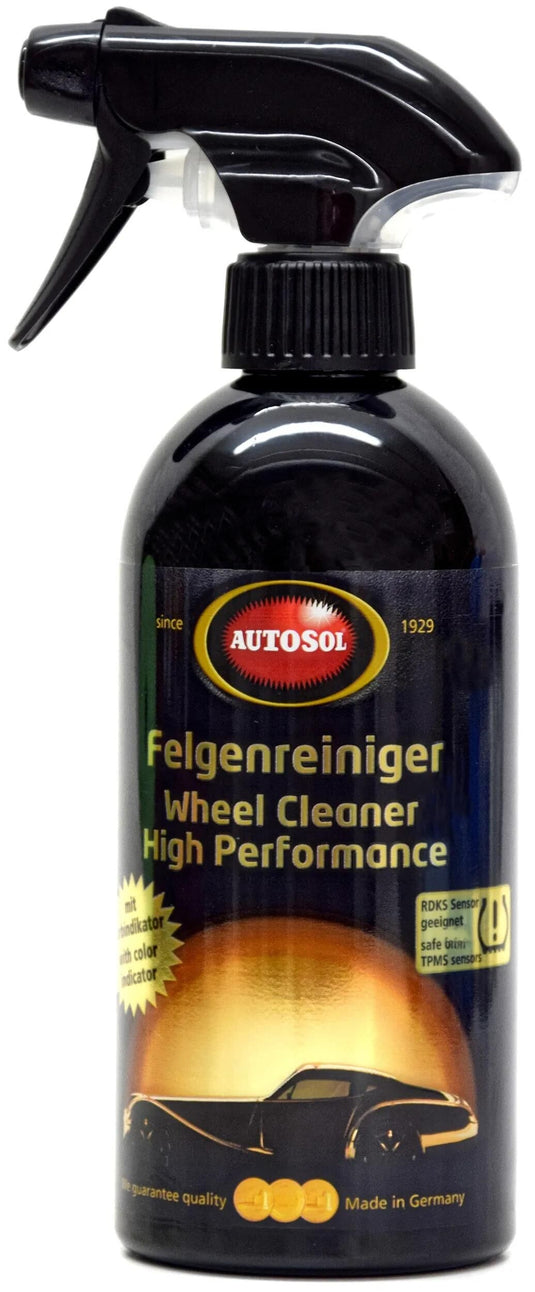 Autosol felgenreiniger high performance rim cleaner hp 500 ml
