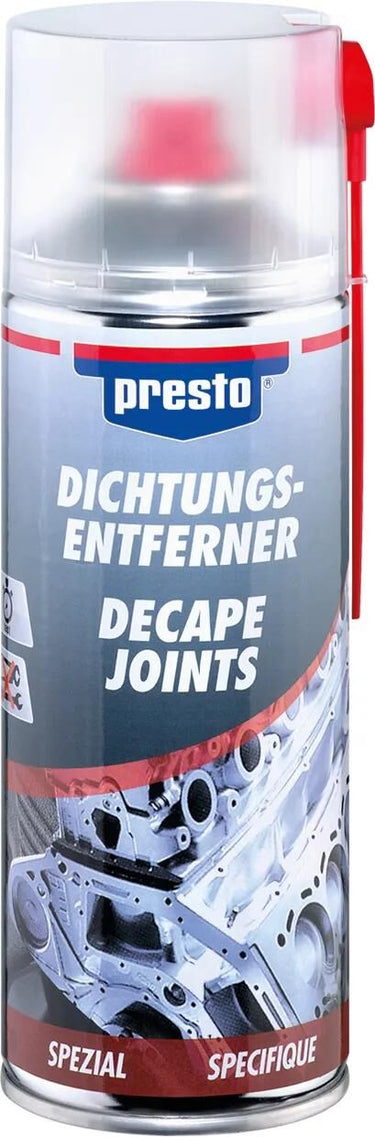 Presto pakking verwijderaar seal remover 400 ml