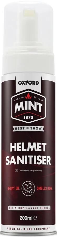 Mint helmpolsterreiniger oxford helmet pad cleaner oxford 200ml