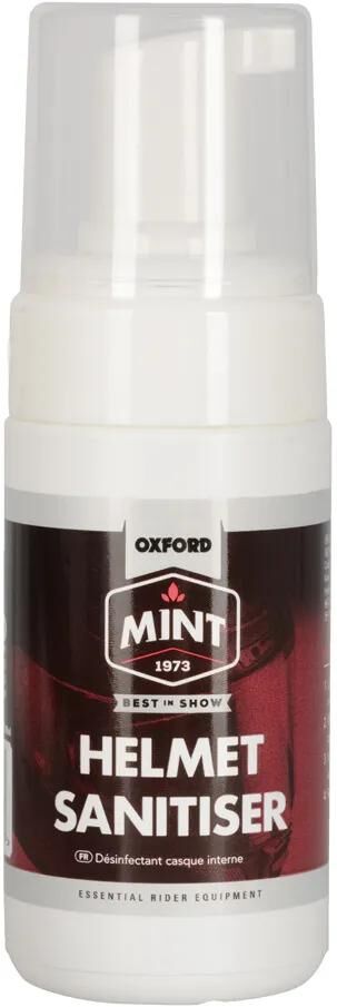 Mint helmpolsterreiniger oxford helmet pad cleaner oxford 100ml