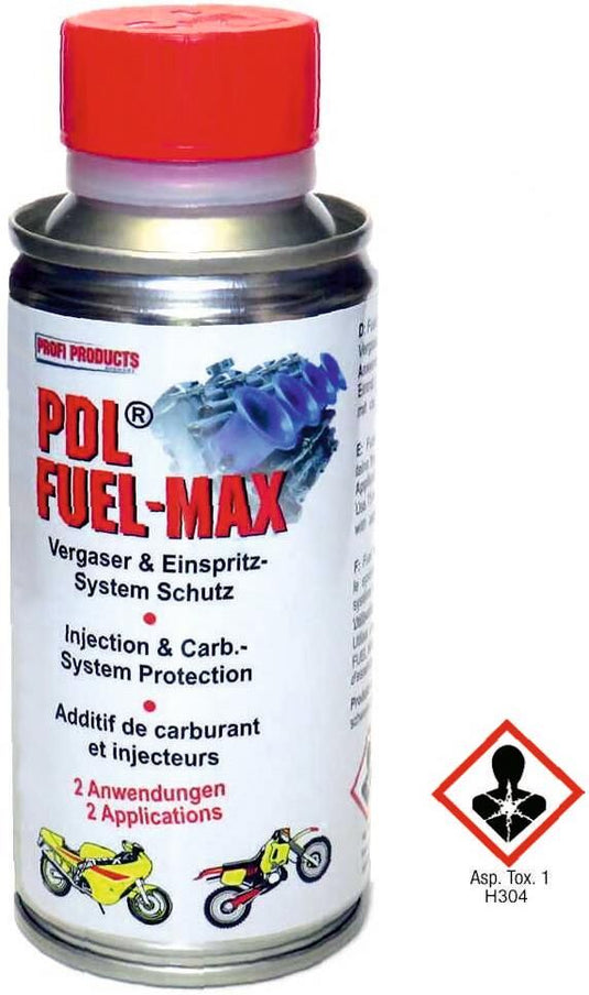 Profi products carburateur reiniger pdl® fuel max . carburetor cleaner pp pdl fuel max 150ml