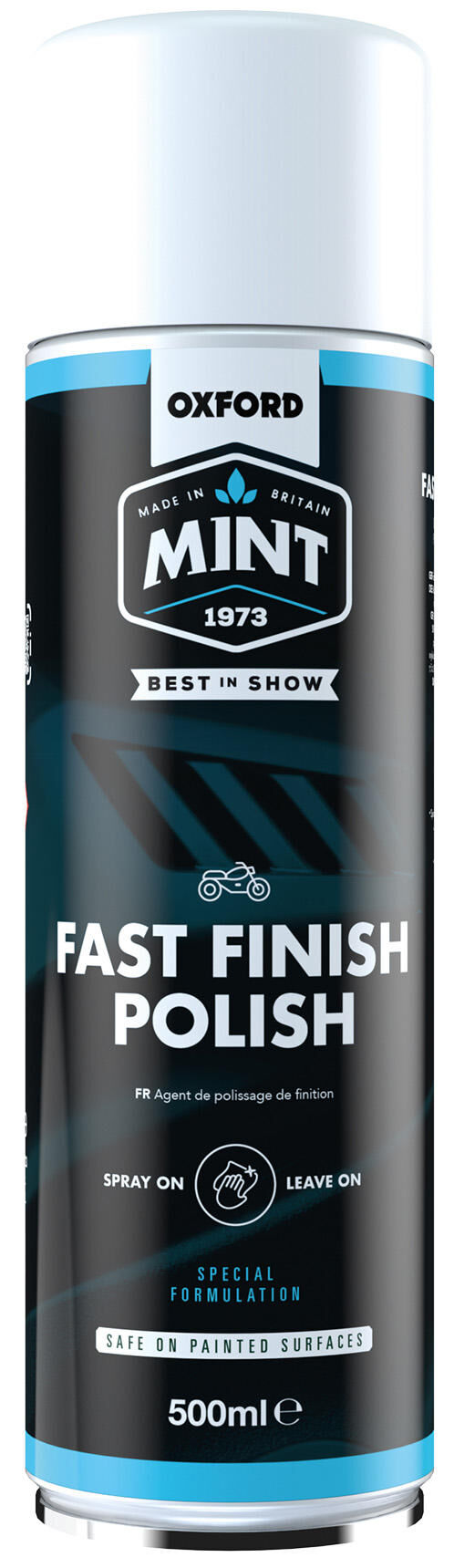 Mint polijstmiddel oxford fast finish polish polish oxford 500 ml