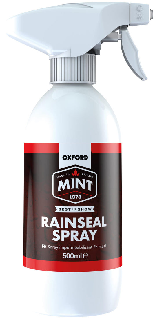 Mint impregneer-spray oxford rainseal impregnating spray oxford 500 ml ox178