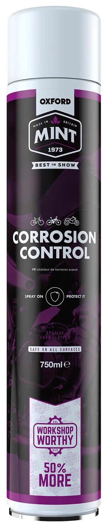 Mint korrosionsschutz oxford corrosion control oxford corrosion protecti 750 ml oc223