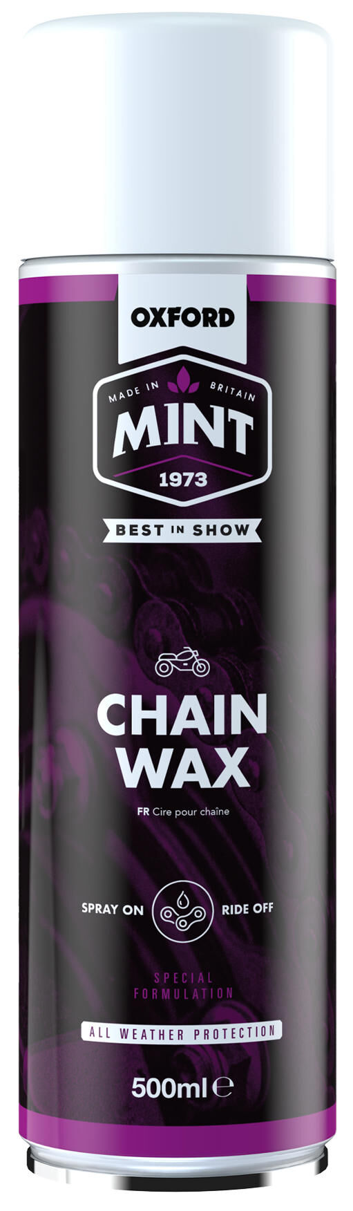 Load image into Gallery viewer, Mint kettingwas oxford chain wax . chain wax oxford 500 ml oc212
