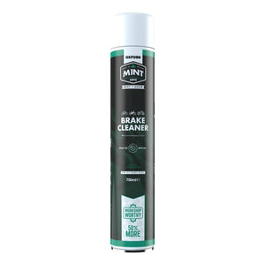Mint bremsenreiniger brake cleaner oxford 750 ml