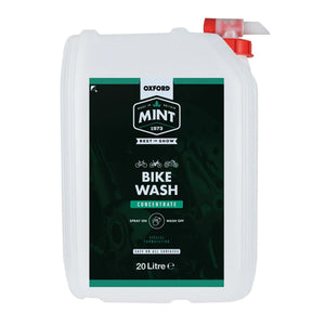 Mint reinigerkonzentrat oxford bike wash refill station motorcycle cleaner oxford dispenser set oc107