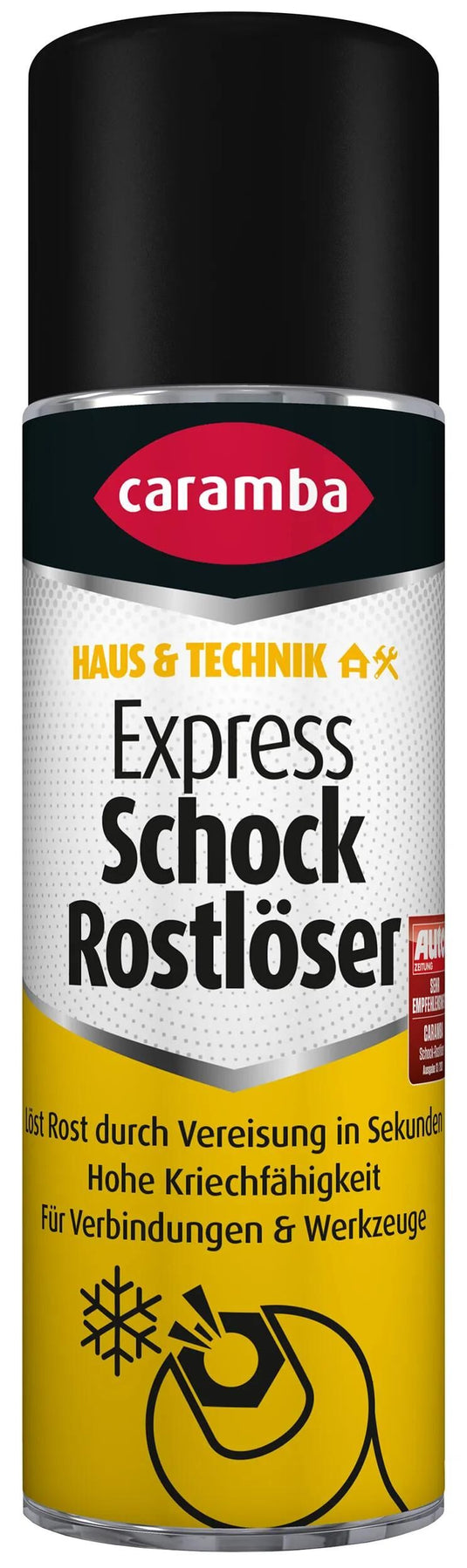 Caramba rostlöser express schock rostloeser express shock 250ml